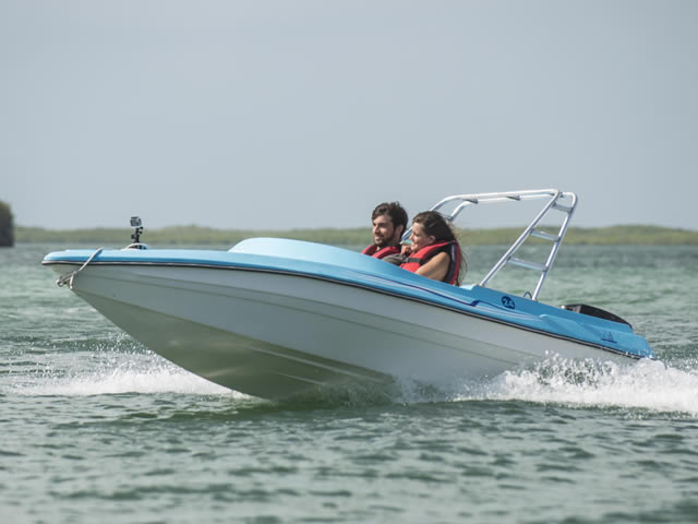 Marinas