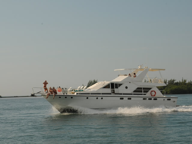 Marinas