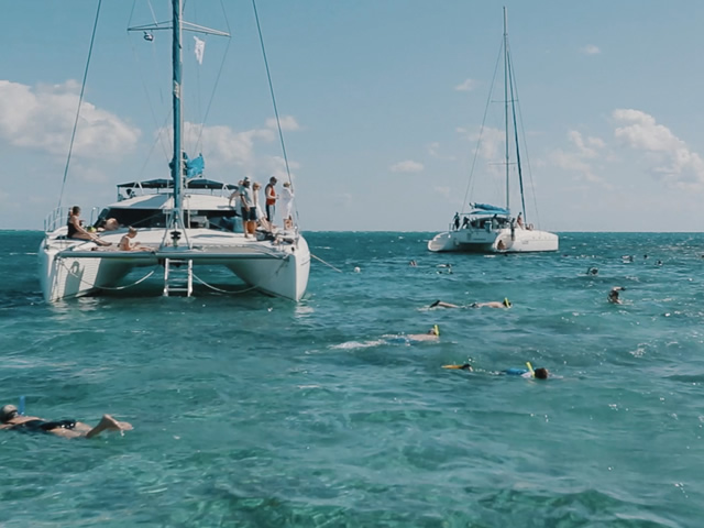 Marinas