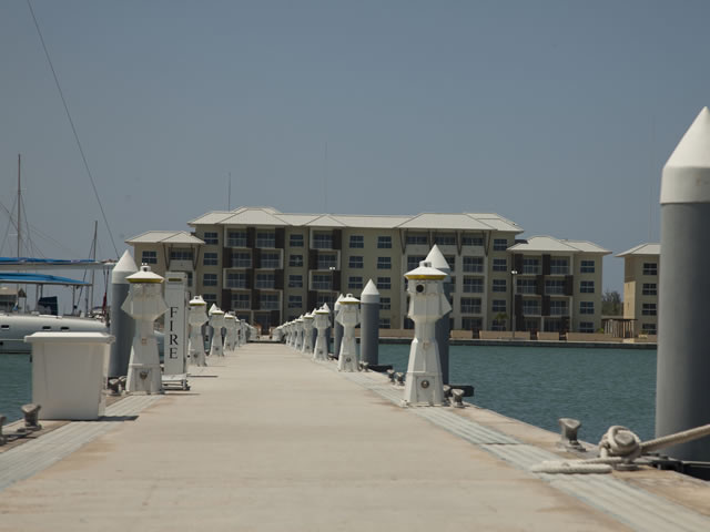 Marinas