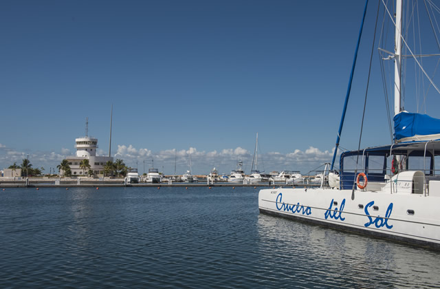 Marinas
