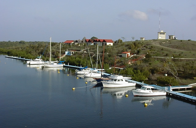 Marinas