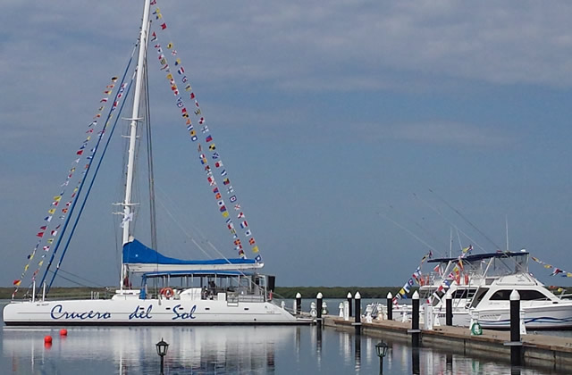 Marinas