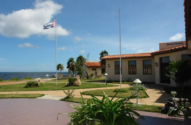Marinas
