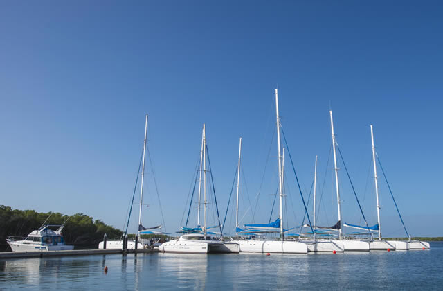 Marinas