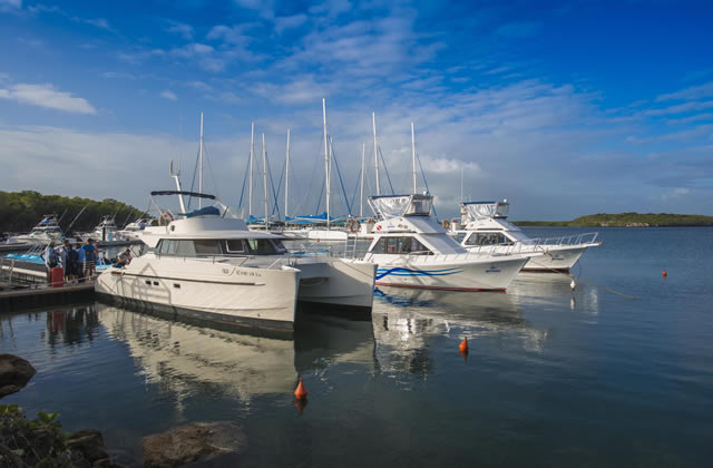 Marinas