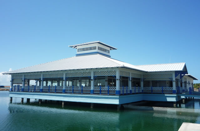 Marinas