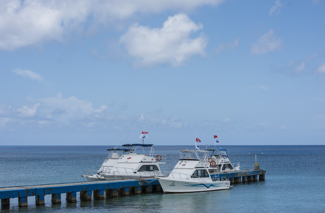 Marinas
