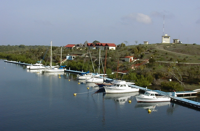 Marinas