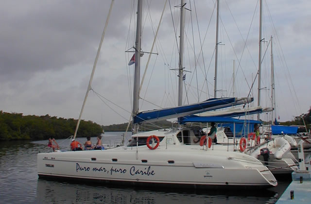 Marinas