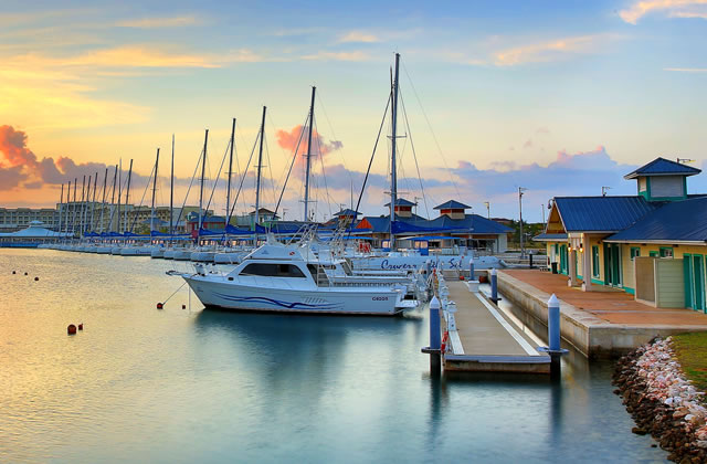 Marinas